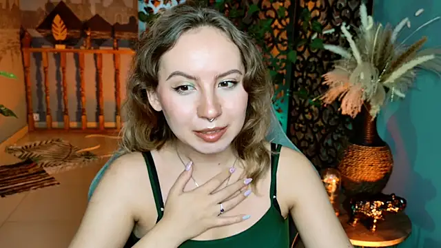 JasmineMilko live