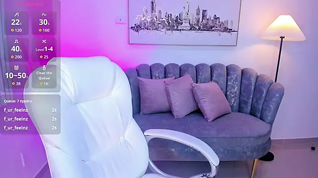 zharaa_fox live