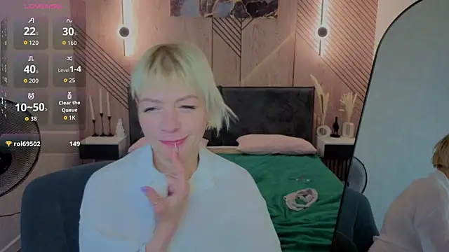 Ann_Annise live