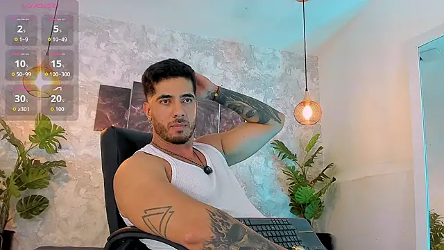 Nate_franco live