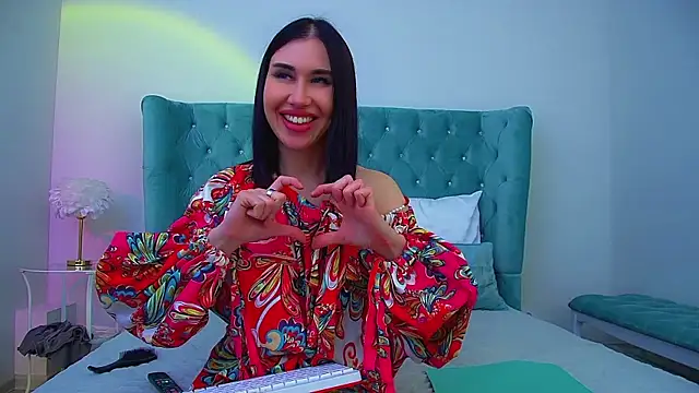 KaylaMous live