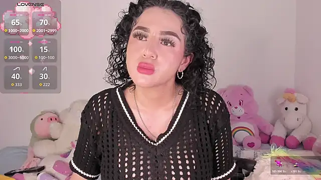 Yuna_Hot live