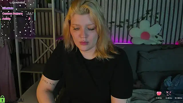 Michele_Greenn live