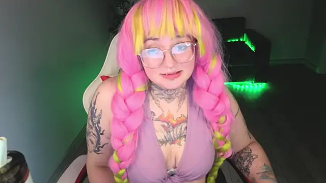 Eva_Witcher live