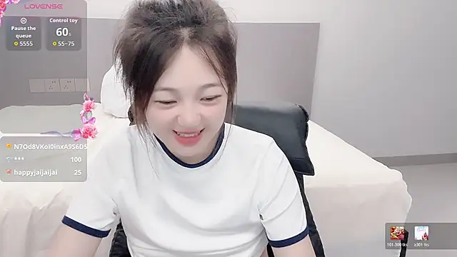 Lucky_zhizhi live