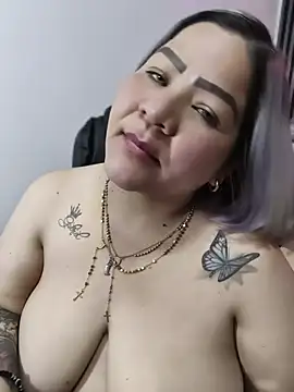Dalessa_Bigtits live