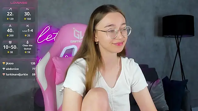Lucy_Green live