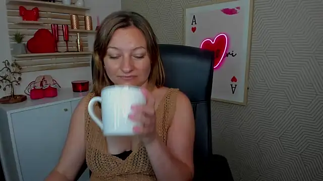 angelaSamt live