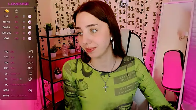 CharliGrace_ live