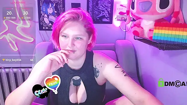DolliRosees live