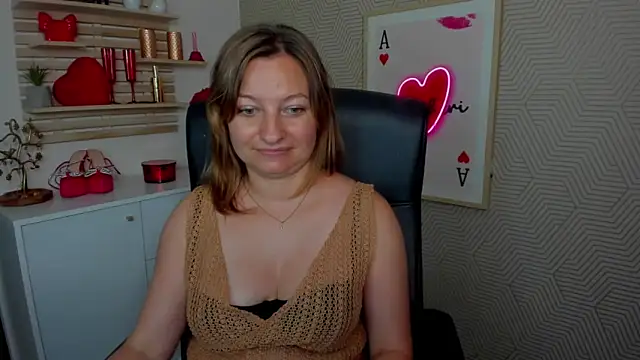 angelaSamt live
