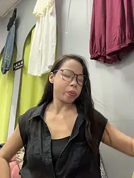 honghong_mother live