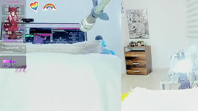 Daki_Ume_ live