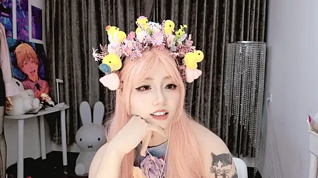 shine33-shuang live