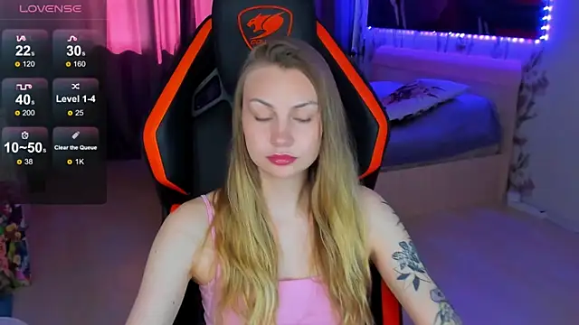 BiMolly live