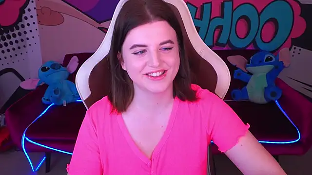 KristiFoxy live