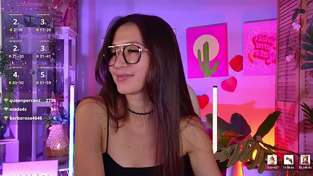 LanaBaker live