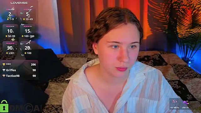 Elsie_Cutties live