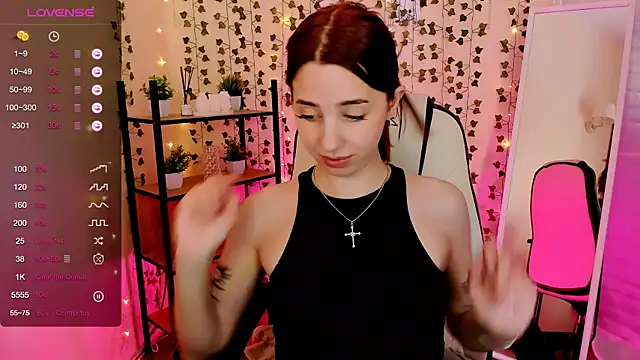 CharliGrace_ live