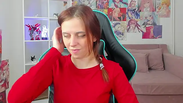 FreyaVeys live