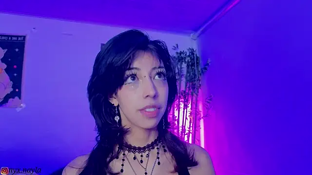 Nyx_nayla live