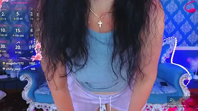 MissRossi live