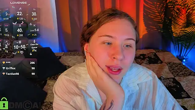 Elsie_Cutties live