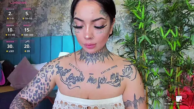 CreamyInkky_ live