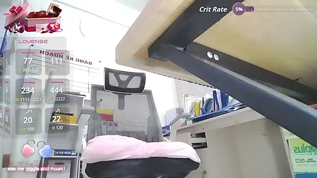 _GirlOffice_ live