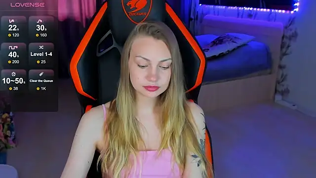 BiMolly live