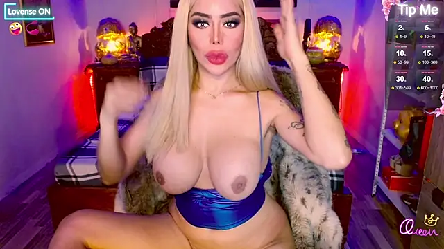 _QueenGoddess_ live