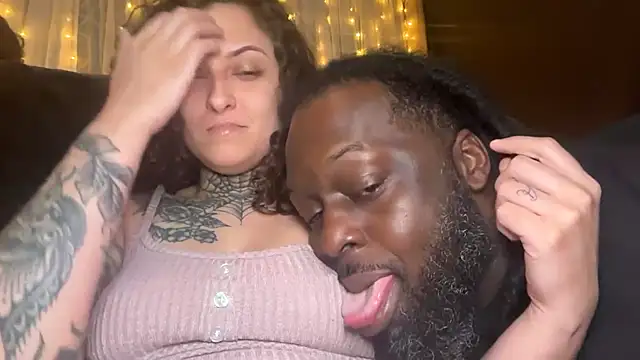 shadowmanNsnowflake live