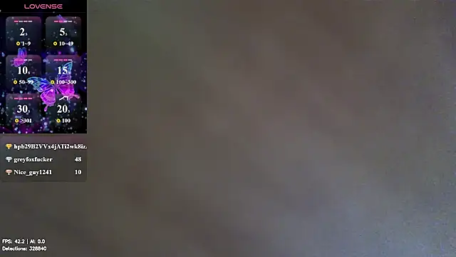 Melissa_Lie live
