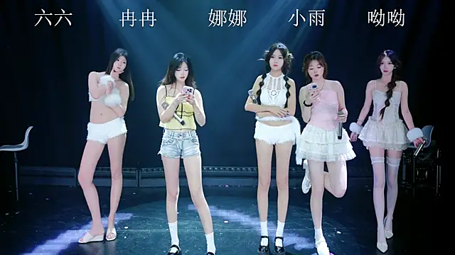 KS-001 live