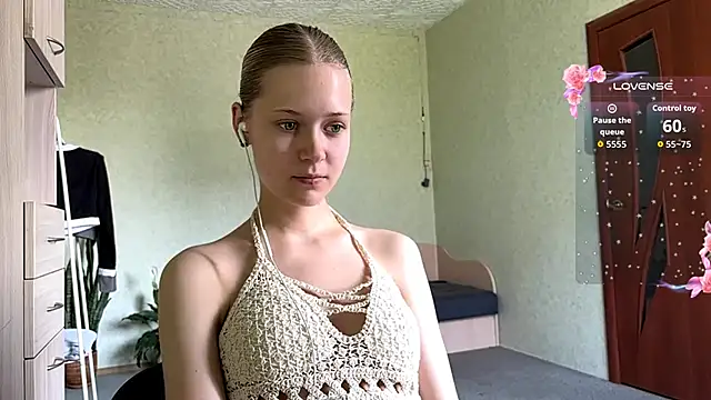 ZaidaSchwarten live