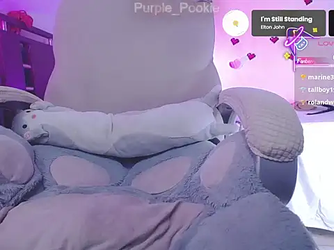 Purple_Pookiee live