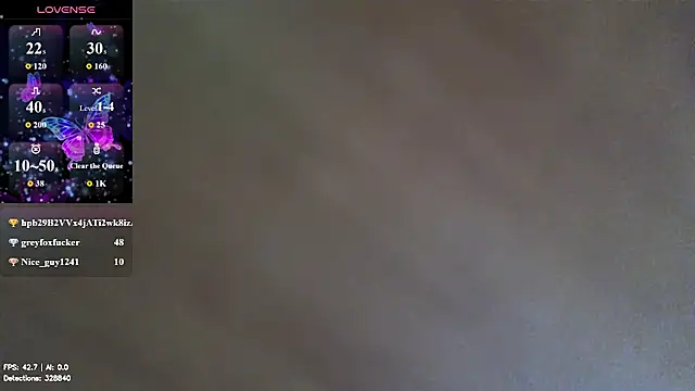Melissa_Lie live