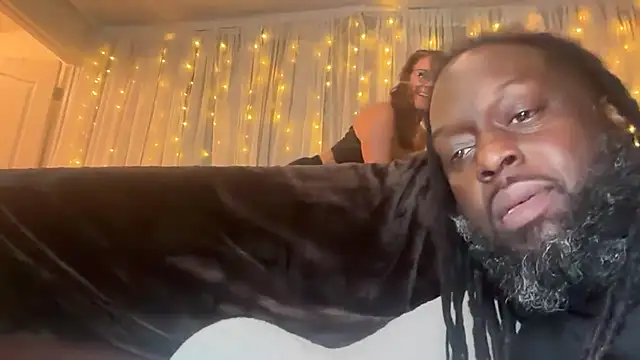 shadowmanNsnowflake live