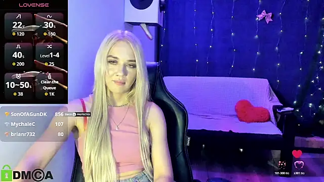 CrystalGirl99 live