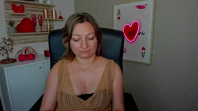 angelaSamt live