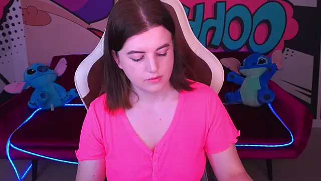 KristiFoxy live