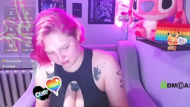 DolliRosees live