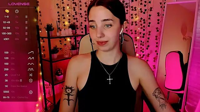 CharliGrace_ live