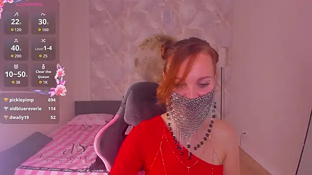 Margo_Kelly live