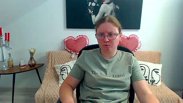 IrenneBates live