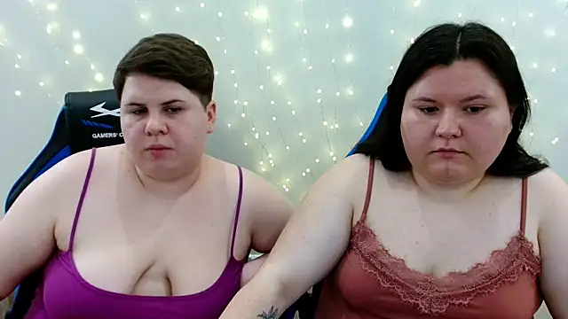 BeckyAndHellen live