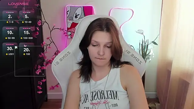 AudreyyKim live
