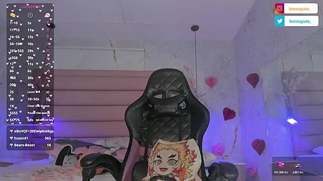 IamNayuta live