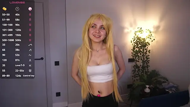 MiriamBinette live