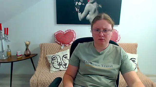 IrenneBates live